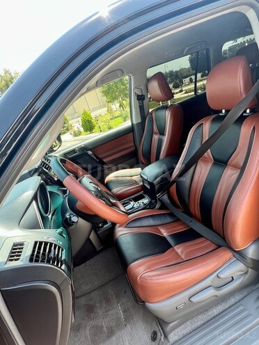 Toyota Prado 2012, 140,000 km - 2.7 l - Naxçıvan