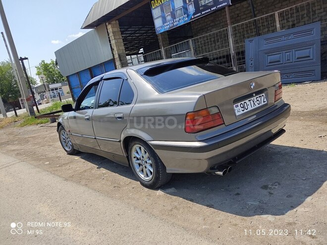 BMW 316 1992, 278,477 km - 1.6 l - Şəmkir
