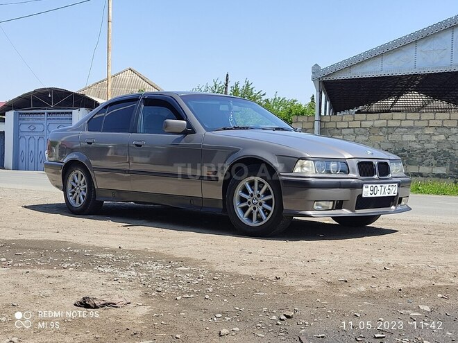 BMW 316 1992, 278,477 km - 1.6 l - Şəmkir