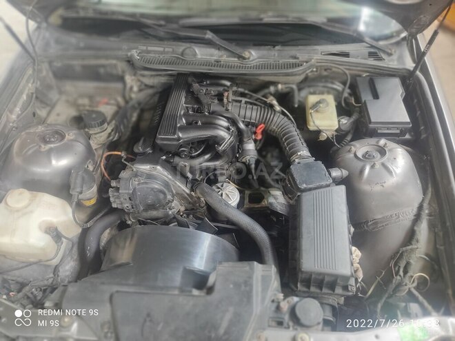 BMW 316 1992, 278,477 km - 1.6 l - Şəmkir