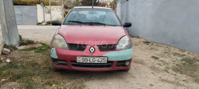 Renault Clio 2007, 235,123 km - 1.6 л - Sumqayıt