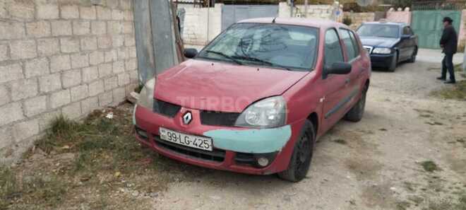 Renault Clio 2007, 235,123 km - 1.6 л - Sumqayıt