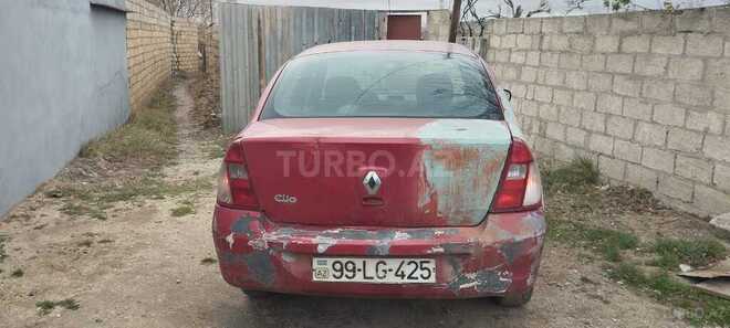 Renault Clio 2007, 235,123 km - 1.6 л - Sumqayıt