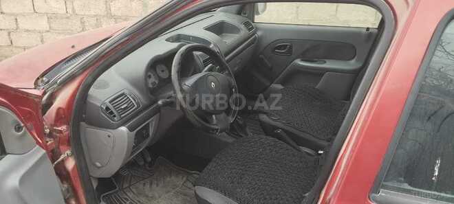 Renault Clio 2007, 235,123 km - 1.6 л - Sumqayıt