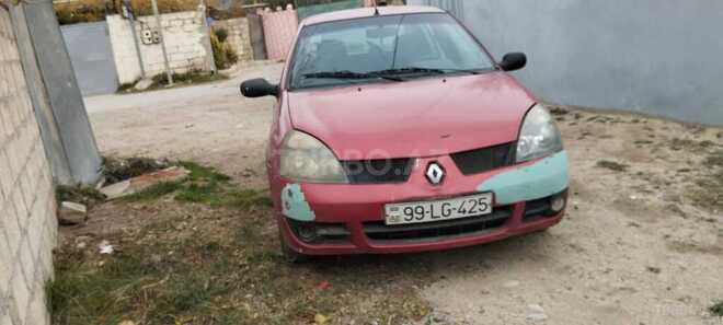 Renault Clio 2007, 235,123 km - 1.6 л - Sumqayıt
