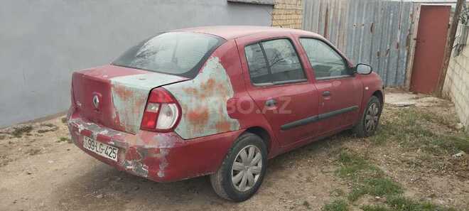 Renault Clio 2007, 235,123 km - 1.6 л - Sumqayıt