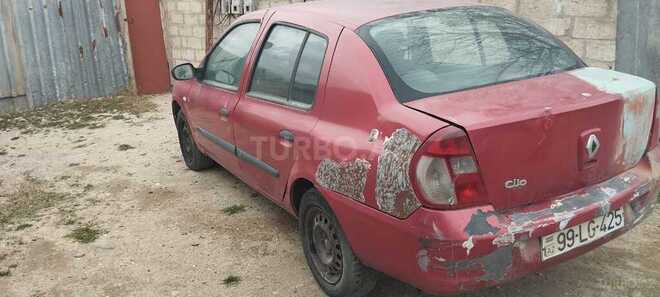 Renault Clio 2007, 235,123 km - 1.6 л - Sumqayıt