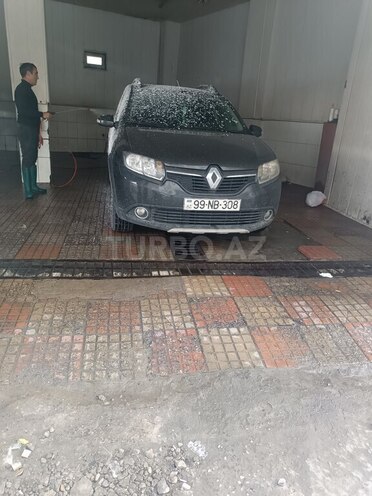 Renault Sandero 2014, 199,000 km - 1.6 л - Bakı