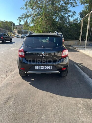 Renault Sandero 2014, 199,000 km - 1.6 л - Bakı