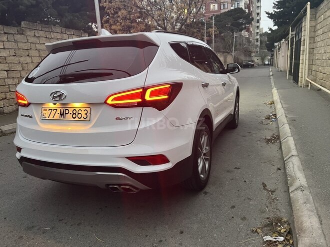 Hyundai Santa Fe 2015, 150,499 km - 2.0 l - Bakı