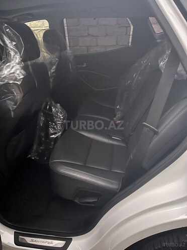 Hyundai Santa Fe 2015, 150,499 km - 2.0 l - Bakı