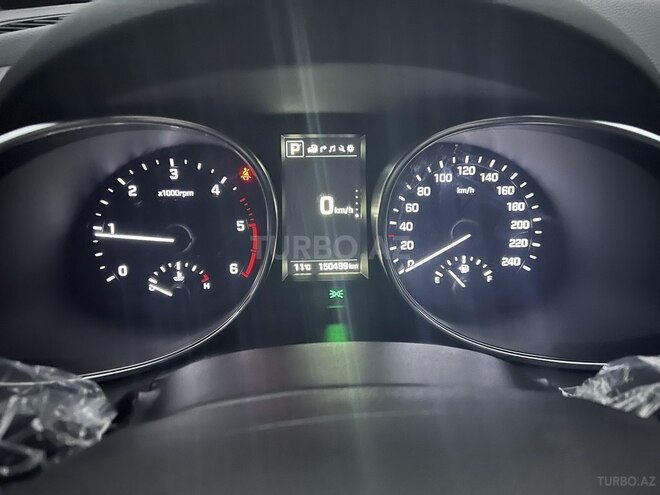 Hyundai Santa Fe 2015, 150,499 km - 2.0 l - Bakı