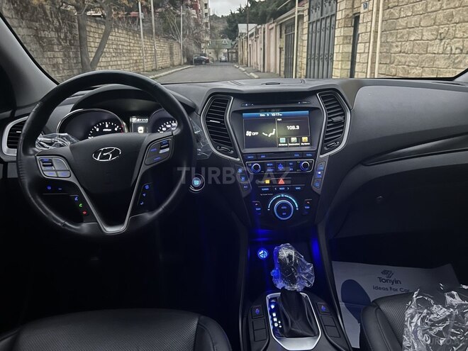 Hyundai Santa Fe 2015, 150,499 km - 2.0 l - Bakı