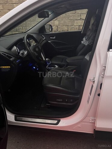 Hyundai Santa Fe 2015, 150,499 km - 2.0 l - Bakı