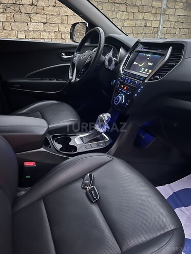 Hyundai Santa Fe 2015, 150,499 km - 2.0 l - Bakı