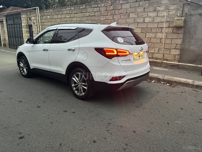 Hyundai Santa Fe 2015, 150,499 km - 2.0 l - Bakı