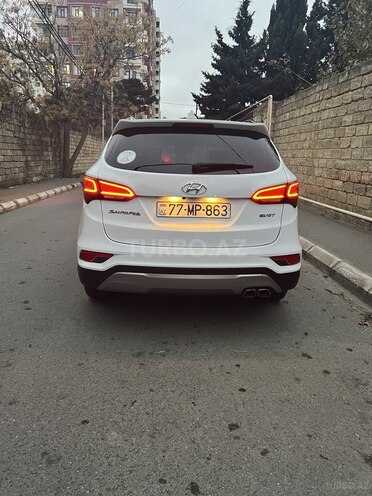 Hyundai Santa Fe 2015, 150,499 km - 2.0 l - Bakı
