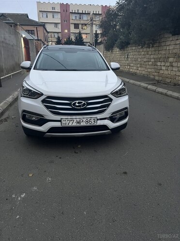 Hyundai Santa Fe 2015, 150,499 km - 2.0 l - Bakı