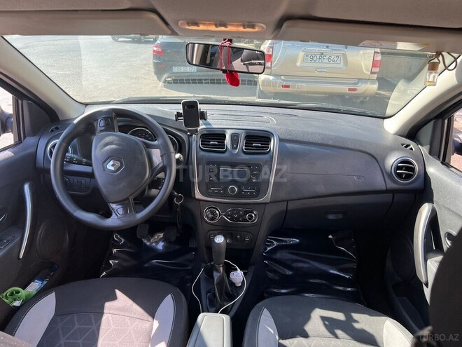 Renault Sandero 2014, 199,000 km - 1.6 л - Bakı