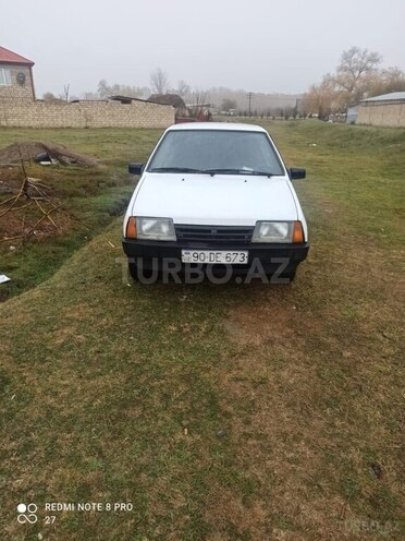 LADA (VAZ) 2108 1987, 100,000 km - 1.5 l - Quba