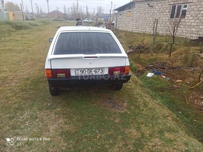 LADA (VAZ) 2108 1987, 100,000 km - 1.5 l - Quba