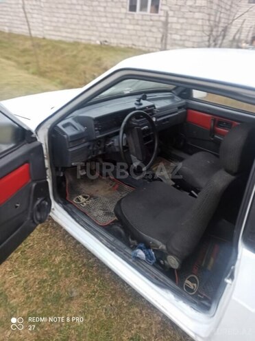 LADA (VAZ) 2108 1987, 100,000 km - 1.5 l - Quba