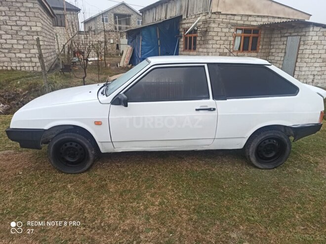 LADA (VAZ) 2108 1987, 100,000 km - 1.5 l - Quba