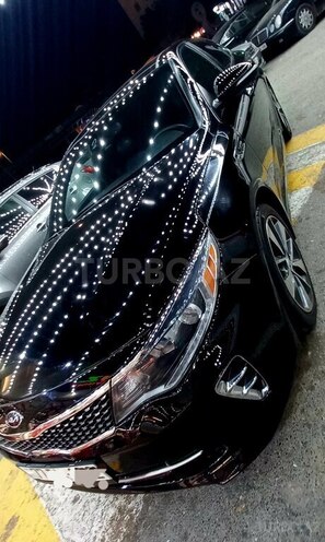 Kia Optima 2016, 106,000 km - 2.0 л - Bakı