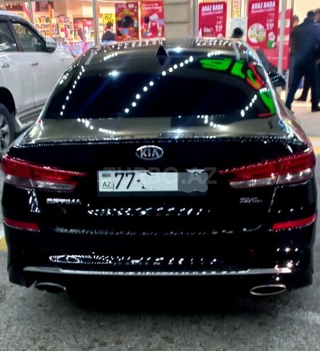 Kia Optima 2016, 106,000 km - 2.0 л - Bakı