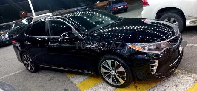 Kia Optima 2016, 106,000 km - 2.0 л - Bakı