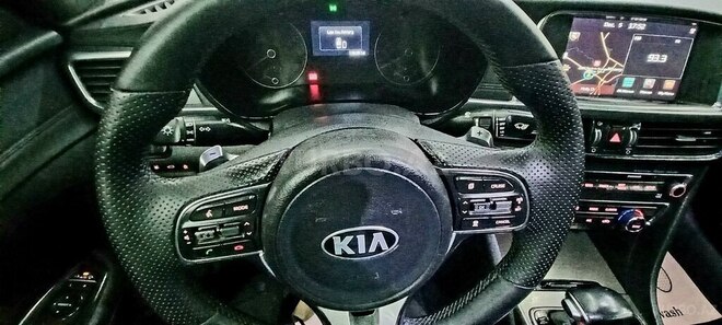 Kia Optima 2016, 106,000 km - 2.0 л - Bakı