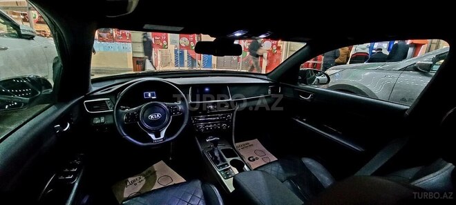 Kia Optima 2016, 106,000 km - 2.0 л - Bakı