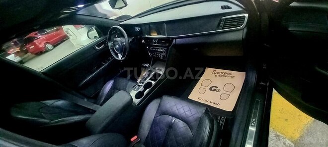 Kia Optima 2016, 106,000 km - 2.0 л - Bakı
