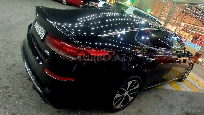 Kia Optima 2016, 106,000 km - 2.0 л - Bakı
