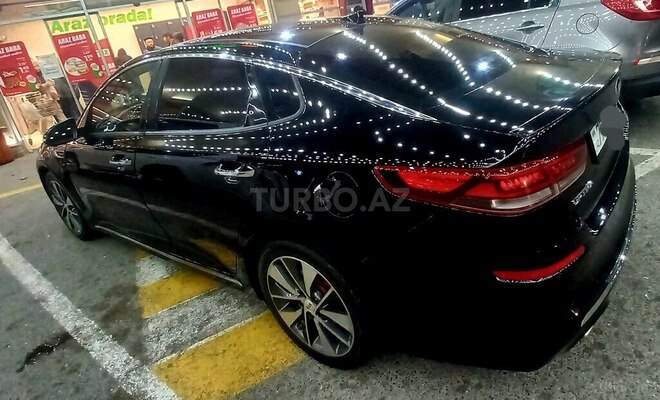 Kia Optima 2016, 106,000 km - 2.0 л - Bakı