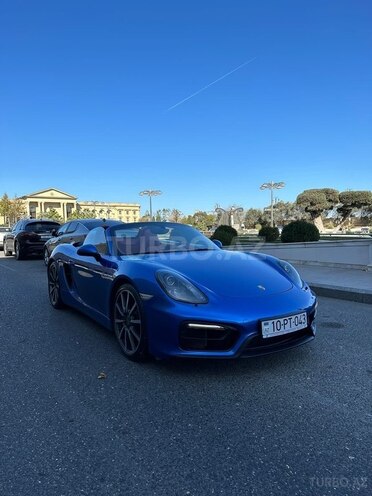 Porsche  2014, 128,124 km - 3.5 l - Bakı