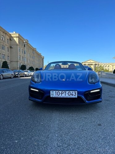Porsche  2014, 128,124 km - 3.5 l - Bakı