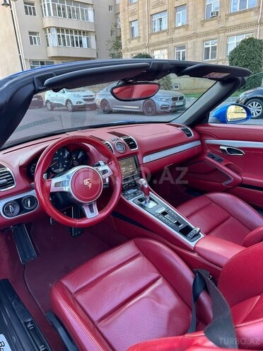 Porsche  2014, 128,124 km - 3.5 l - Bakı