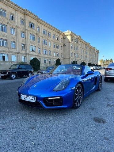 Porsche  2014, 128,124 km - 3.5 l - Bakı