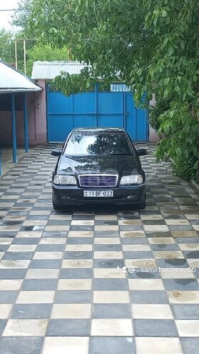Mercedes C 230 1999, 563,800 km - 2.3 l - Zərdab