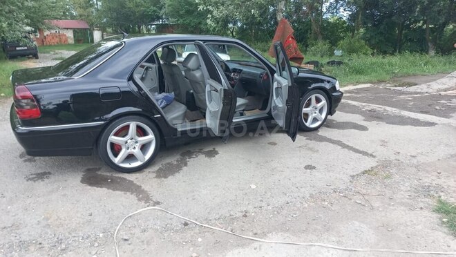 Mercedes C 230 1999, 563,800 km - 2.3 l - Zərdab