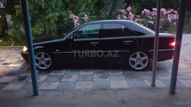 Mercedes C 230 1999, 563,800 km - 2.3 l - Zərdab