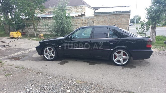 Mercedes C 230 1999, 563,800 km - 2.3 l - Zərdab
