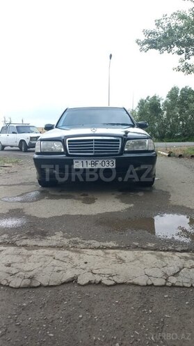Mercedes C 230 1999, 563,800 km - 2.3 l - Zərdab