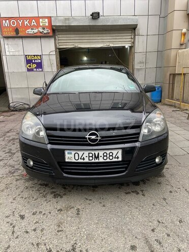 Opel Astra 2004, 212,000 km - 1.4 l - Bakı