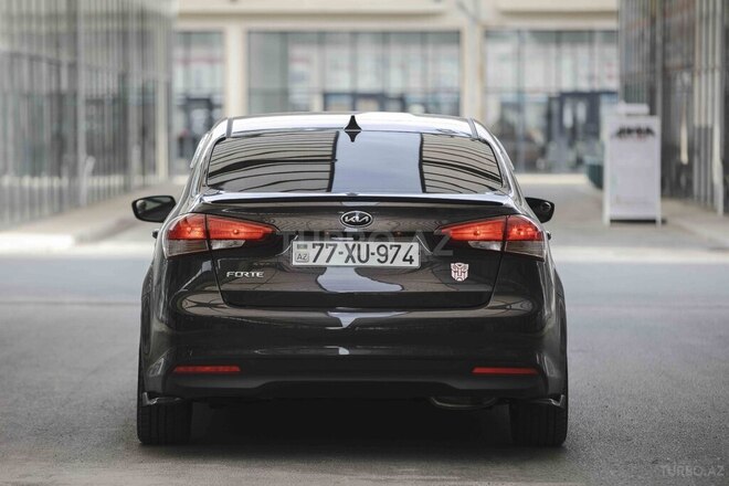 Kia Cerato 2016, 99,525 km - 2.0 l - Bakı