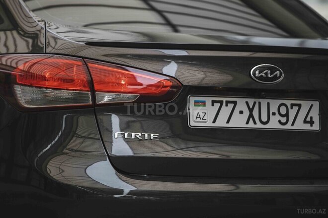Kia Cerato 2016, 99,525 km - 2.0 l - Bakı
