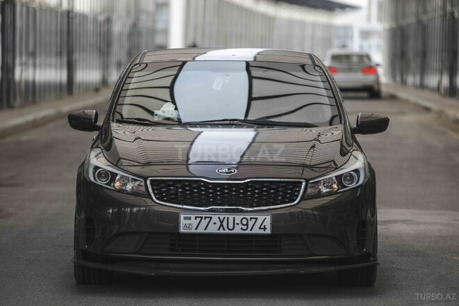 Kia Cerato 2016, 99,525 km - 2.0 l - Bakı
