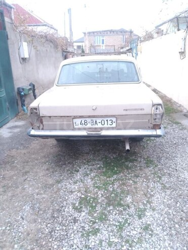 GAZ 24-10 1987, 565,669 km - 2.4 l - Sumqayıt