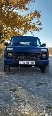 LADA (VAZ) Niva 2013, 96,300 km - 1.7 l - İsmayıllı